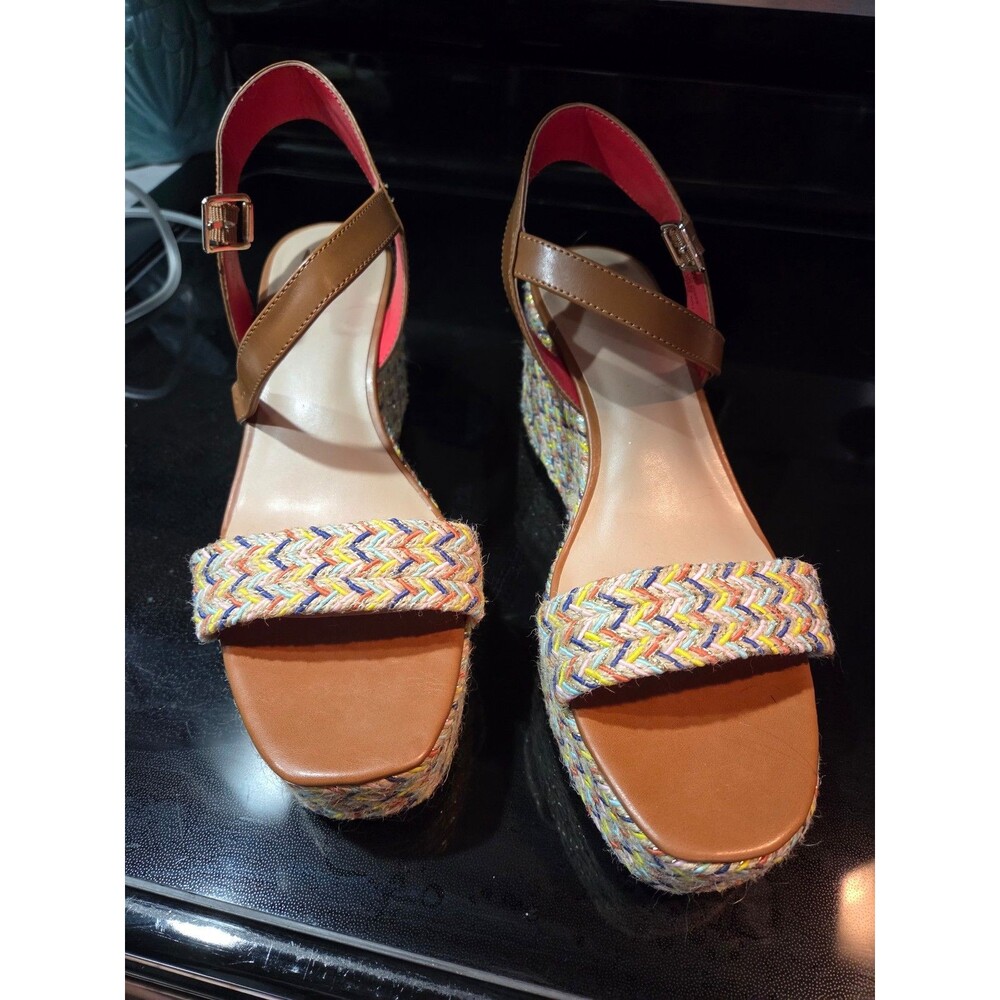 Sparkly Wedges 9.5